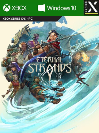 Eternal Strands (Xbox Series X/S, Windows 10) – Xbox Live Key – EUROPE – Titelbild