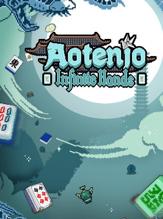 Aotenjo: Infinite Hands (PC) – Steam Key – ROW – Titelbild