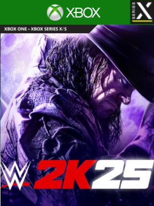WWE 2K25 | Deadman Edition (Xbox Series X/S) - Xbox Live Key - EUROPE