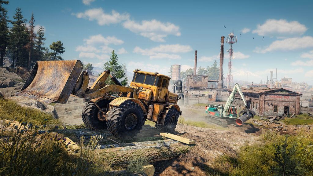 RoadCraft Year 1 Anniversary Edition (PC) – Steam Key – Global – Galeriebild 1