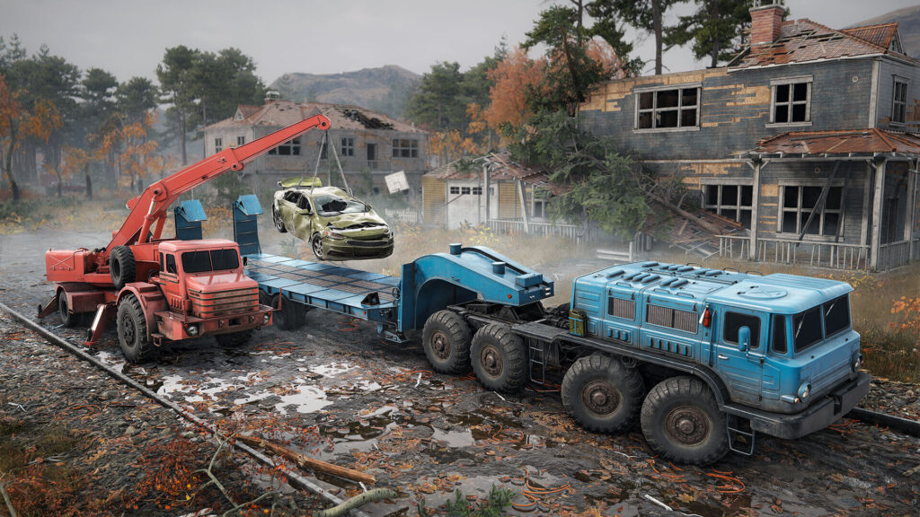 RoadCraft Year 1 Anniversary Edition (PC) – Steam Key – Global – Galeriebild 2