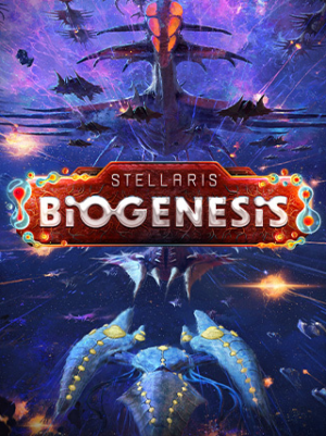 Stellaris: BioGenesis (PC) - Steam Key - EU