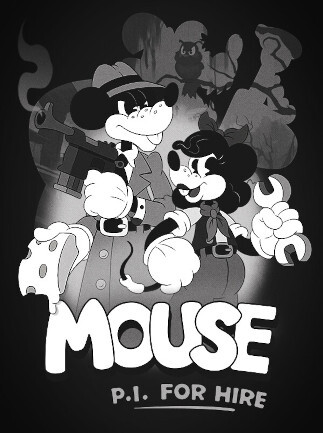 MOUSE: P.I. For Hire (PC) – Steam Key – GLOBAL – Titelbild