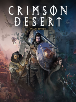 Crimson Desert - Xbox Series X/PC Key - ROW