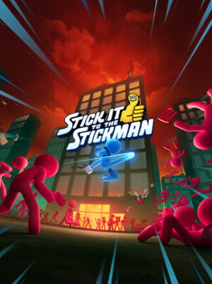 Stick It to the Stickman (PC) - Steam Key - GLOBAL