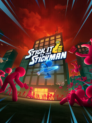 Stick It to the Stickman (PC) – Steam Key – GLOBAL – Titelbild