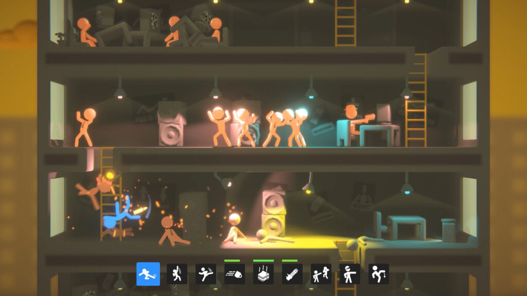 Stick It to the Stickman (PC) – Steam Key – GLOBAL – Galeriebild 2