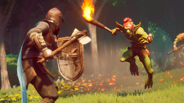 RuneScape: Dragonwilds (Xbox One/Series/Xbox – PC) – Xbox Live Key – EU – Galeriebild 2