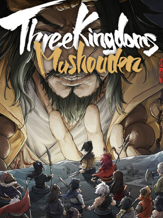 Three Kingdoms Mushouden (PC) – Steam Key – ROW – Titelbild