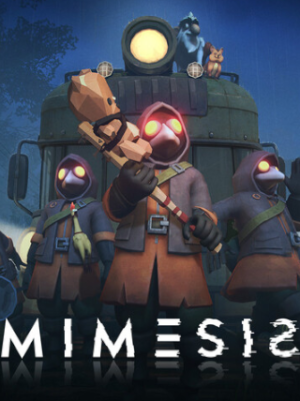 Mimesis (PC) - Steam Key - EU