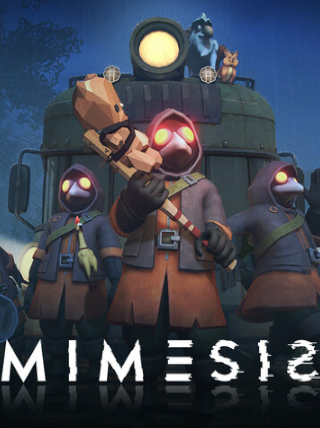 Mimesis (PC) – Steam Key – EU – Titelbild