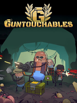 GUNTOUCHABLES (PC) - Steam Key - GLOBAL