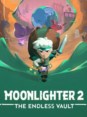 Moonlighter 2: The Endless Vault (PC) - Steam Key - Europe Restricted