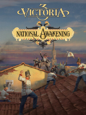 Victoria 3: National Awakening Immersion Pack (PC) - Steam Key - ROW