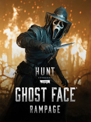Hunt: Showdown 1896 – Ghost Face Rampage (PC) – Steam Key – GLOBAL – Titelbild