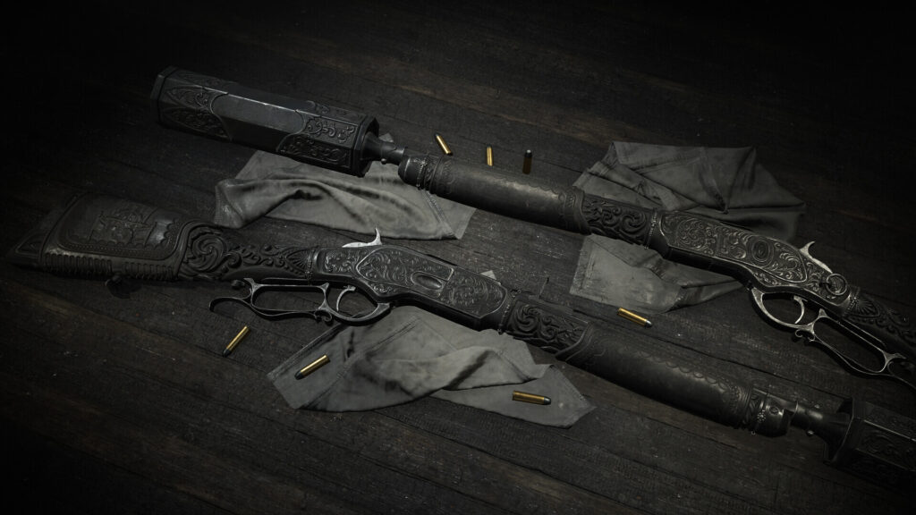 Hunt: Showdown 1896 – Ghost Face Rampage (PC) – Steam Key – GLOBAL – Galeriebild 1