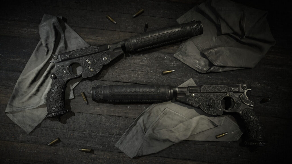 Hunt: Showdown 1896 – Ghost Face Rampage (PC) – Steam Key – GLOBAL – Galeriebild 2