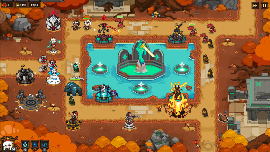 Relic Guardian – Tower Defense (PC) – Steam Key – ROW – Galeriebild 1
