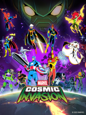 Marvel Cosmic Invasion (Windows 11/Xbox Series X/S) - Xbox Live Key - EU