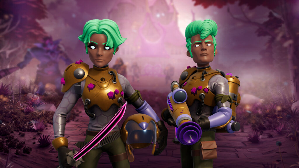 For The King II: Fallen Oaths Character Pack (PC) – Steam Key – GLOBAL – Galeriebild 2