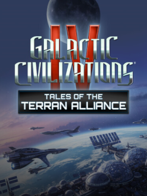 Galactic Civilizations IV: Tales of the Terran Alliance (PC) - Steam Key - GLOBAL