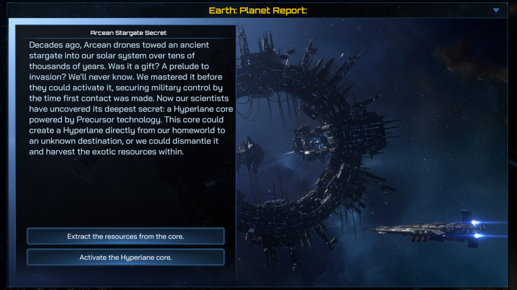 Galactic Civilizations IV: Tales of the Terran Alliance (PC) – Steam Key – GLOBAL – Galeriebild 1