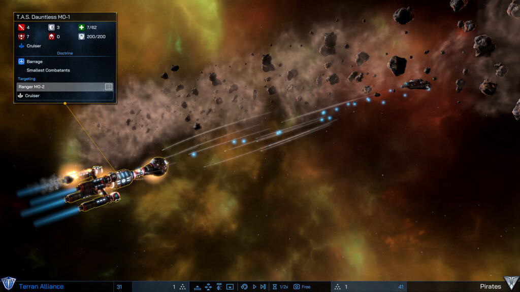 Galactic Civilizations IV: Tales of the Terran Alliance (PC) – Steam Key – GLOBAL – Galeriebild 2