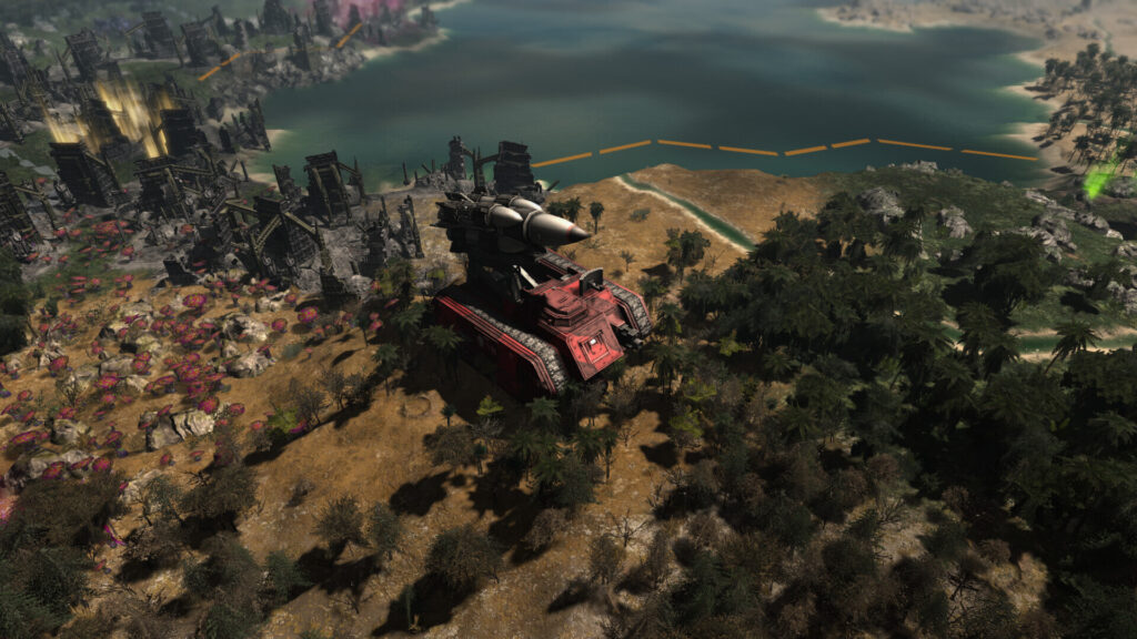 Warhammer 40,000: Gladius – Rampage Pack (PC) – Steam Key – GLOBAL – Galeriebild 2