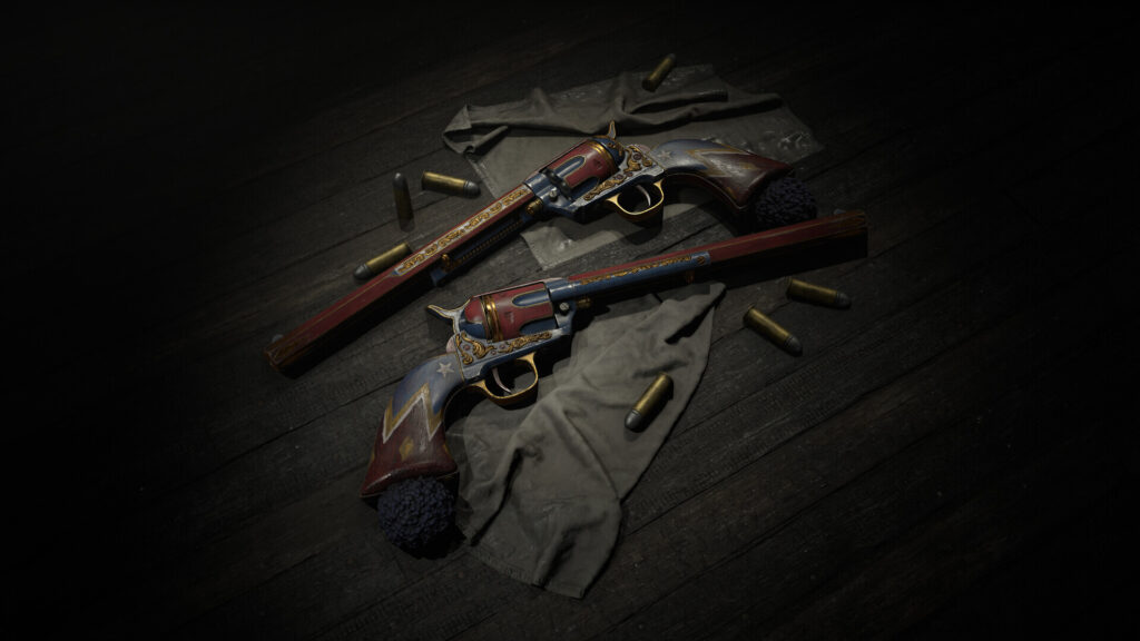 Hunt: Showdown 1896 – Last of the Herd DLC (PC) – Steam Key – GLOBAL – Galeriebild 2