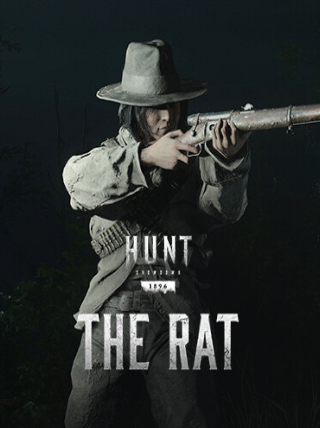 Hunt: Showdown 1896 – The Revenant DLC (PC) – Steam Key – GLOBAL – Titelbild