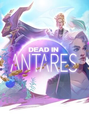 Dead In Antares Supporter Edition (PC) - Steam Key - ROW