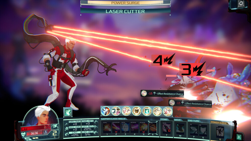Dead In Antares Supporter Edition (PC) – Steam Key – ROW – Galeriebild 1