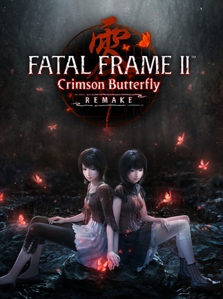 Fatal Frame II: Crimson Butterfly Remake (PC) – Steam Key – EU – Titelbild