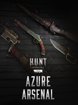 Hunt: Showdown 1896 – Azure Arsenal (PC) – Steam Key – GLOBAL – Titelbild