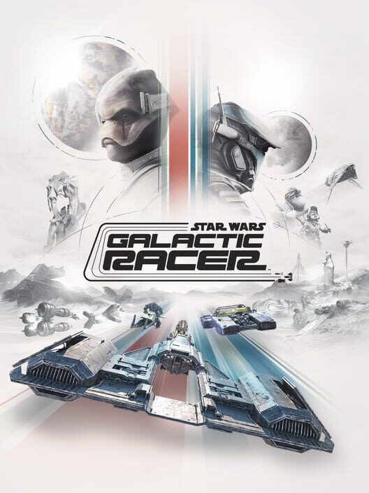 Star Wars: Galactic Racer (PC) – Steam Key – GLOBAL – Titelbild