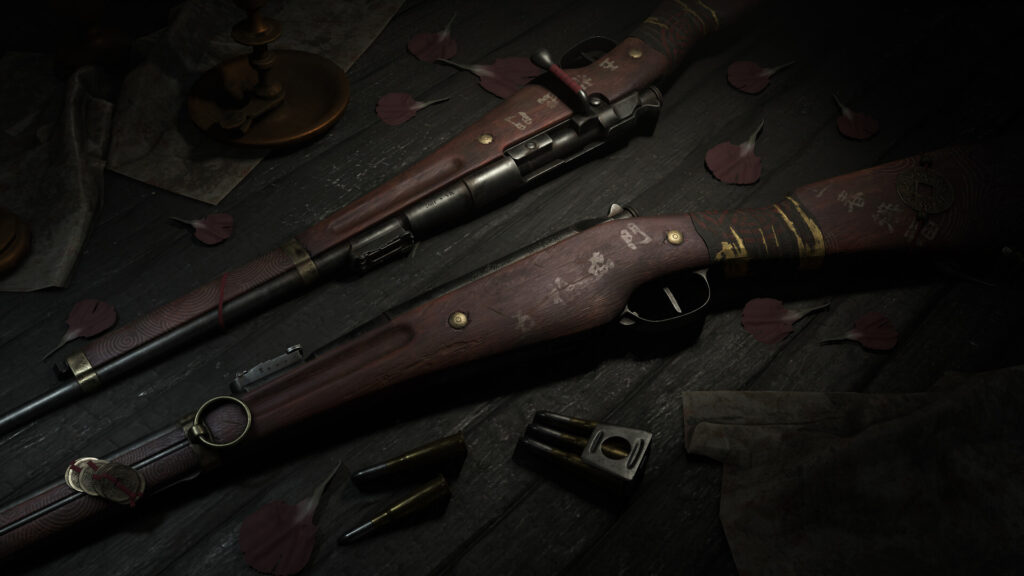 Hunt: Showdown 1896 – Azure Arsenal (PC) – Steam Key – GLOBAL – Galeriebild 2