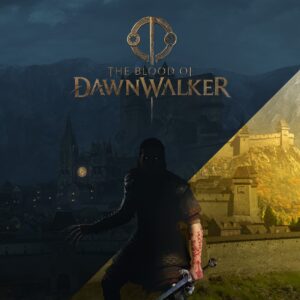 The Blood of Dawnwalker - Steam Key - ROW
