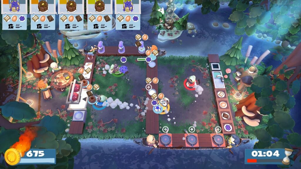 Overcooked! 2 – Season Pass Steam Key – ROW – Galeriebild 1
