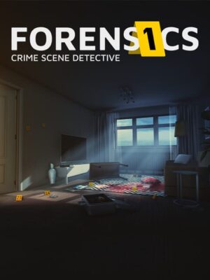 Forensics: Crime Scene Detective (PC) - Steam Key - Global