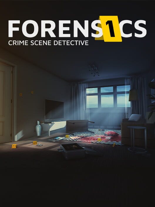 Forensics: Crime Scene Detective (PC) – Steam Key – Global – Titelbild