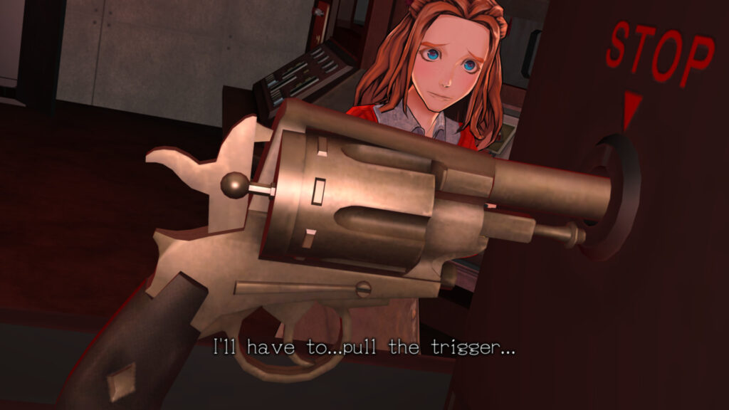 Zero Escape: Zero Time Dilemma (Xbox One, PC) – Xbox Live Key – Europe Restricted – Galeriebild 2