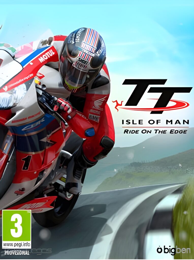 TT Isle of Man Steam Key – EUROPE – Titelbild