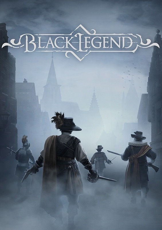 Black Legend Steam – ROW – Titelbild