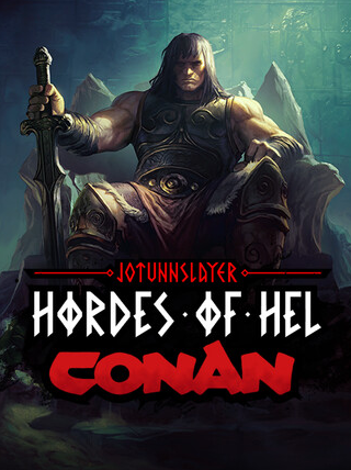 Jotunnslayer: Hordes of Hel – Conan DLC (PC) – Steam Key – ROW – Titelbild