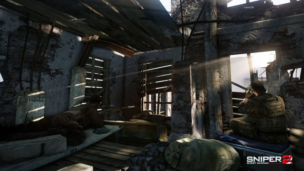 Sniper: Ghost Warrior 2 Collector’s Edition Steam Key – EUROPE – Galeriebild 1
