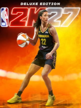 NBA 2K27 | Deluxe Edition (PC) – Steam Key – GLOBAL – Titelbild