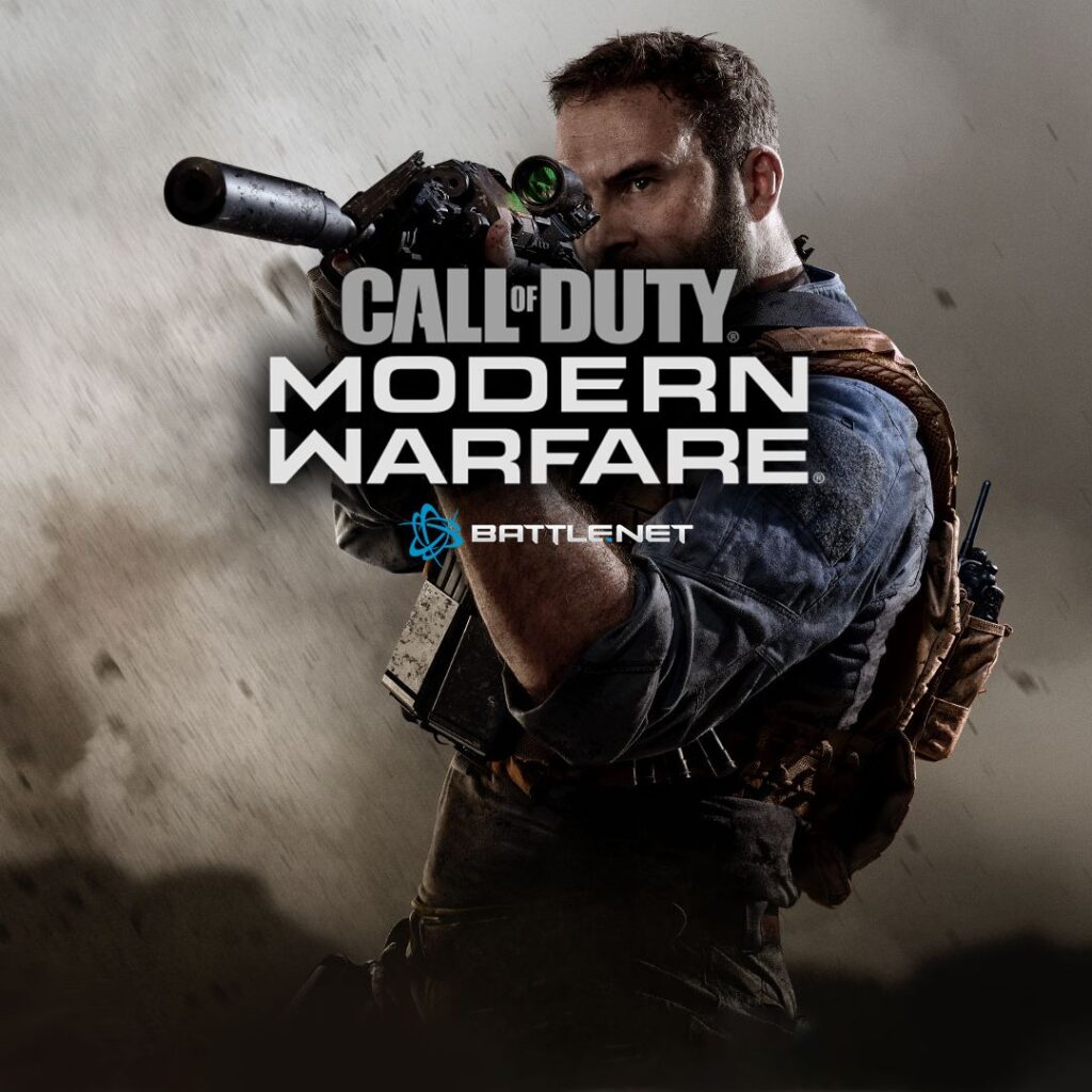 CALL OF DUTY: MODERN WARFARE Standard Edition Xbox One Xbox Live Key EUROPE – Galeriebild 2