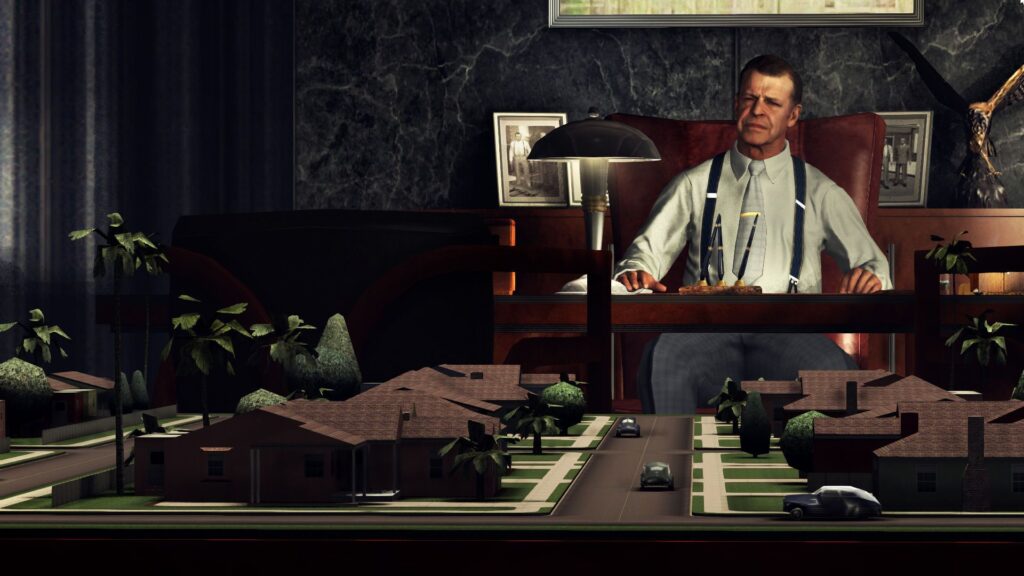 L.A. Noire: Complete Edition Steam Key GLOBAL – Galeriebild 1