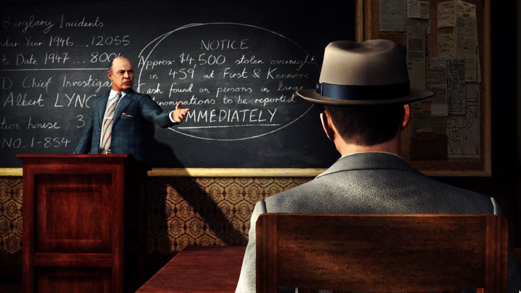 L.A. Noire: Complete Edition Steam Key GLOBAL – Galeriebild 2