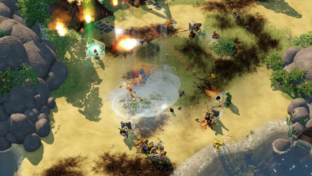 Magicka 2 Digital Deluxe Steam Key GLOBAL – Galeriebild 1